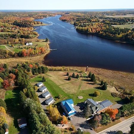 L'Ancrage B&B And Cottages Saint Louis de Kent Exterior foto