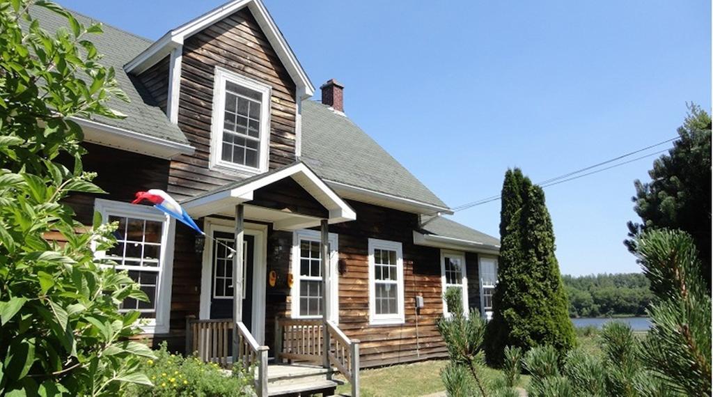 L'Ancrage B&B And Cottages Saint Louis de Kent Exterior foto